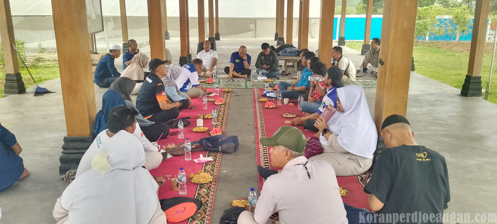 Konsolidasi KC FSPMI Tangerang Raya, Cermati Perkembangan Gerakan Organisasi dan Persiapkan Perjuangan Upah 2027