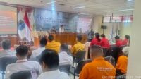 Kesbangpol Jakarta Selatan Gelar Kegiatan Peningkatan Etika dan Budaya Politik Dalam Berdemokrasi