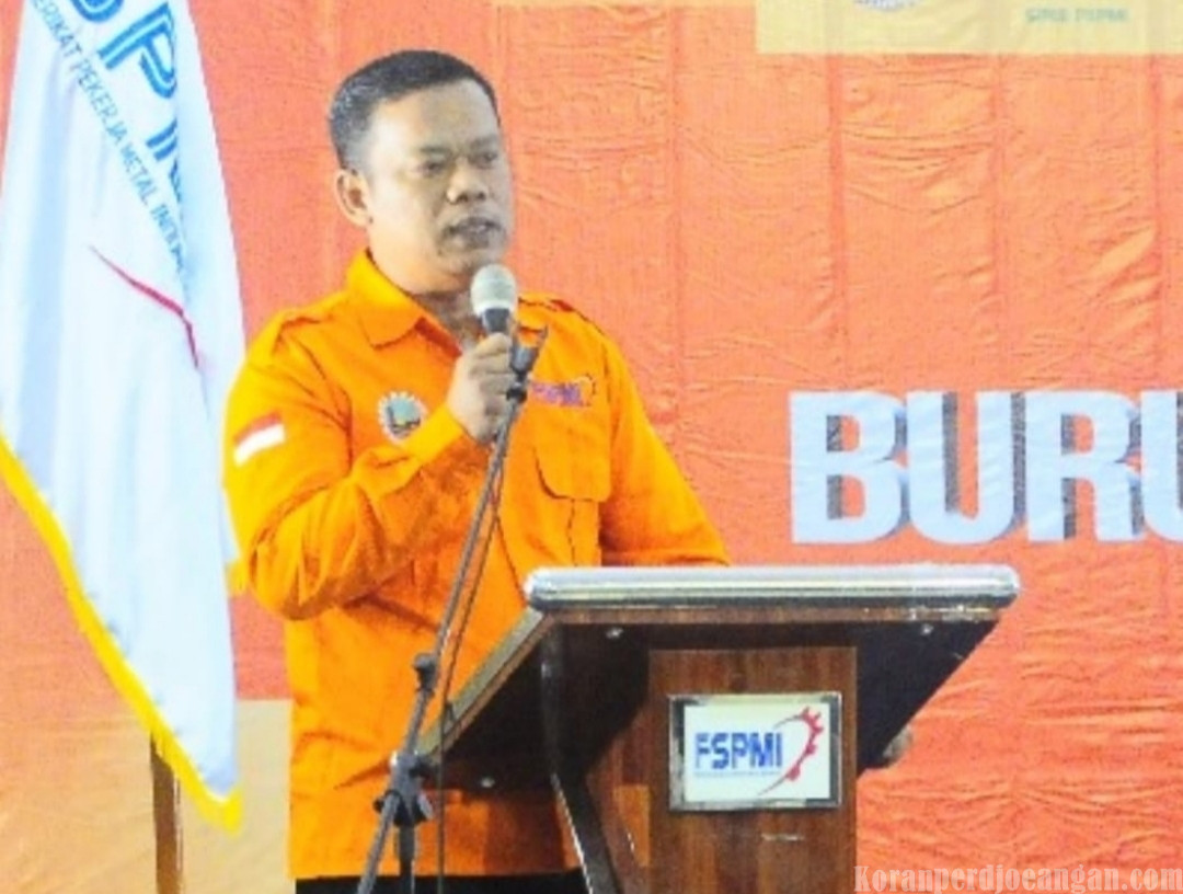 Supriyanto Ingatkan Tim Perunding PKB IMIP: Ribuan Buruh Morowali Menanti Hasil Perjuangan
