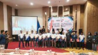 PC SPAMK-FSPMI Karawang Resmi Lantik 15 Pengurus PUK NTRI Periode 2026–2029