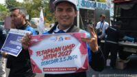 “Yo Gak Ngawur” ini Alasan FSPMI Tuntut Kenaikan UMP Jatim 2027 Menjadi Rp3,5 Juta