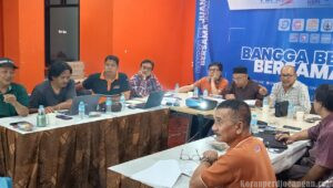 DPP FSPMI Bahas Pembaruan Peraturan Organisasi, Penataan Rangkap Jabatan Jadi Sorotan