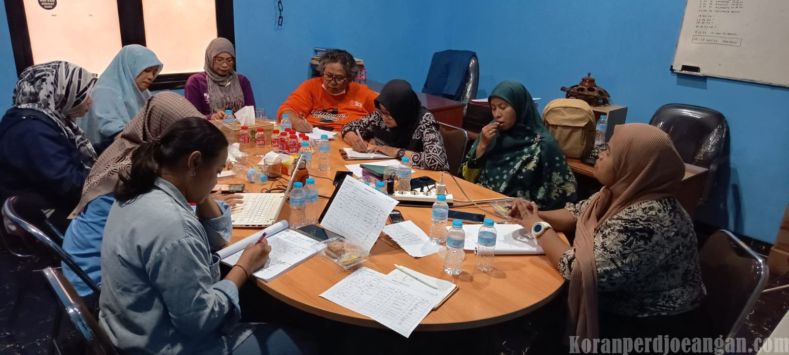 Ratin Departemen Perempuan DPP FSPMI: Perkuat Advokasi Buruh Perempuan, Dari Kesehatan Mental Hingga Alarm Center