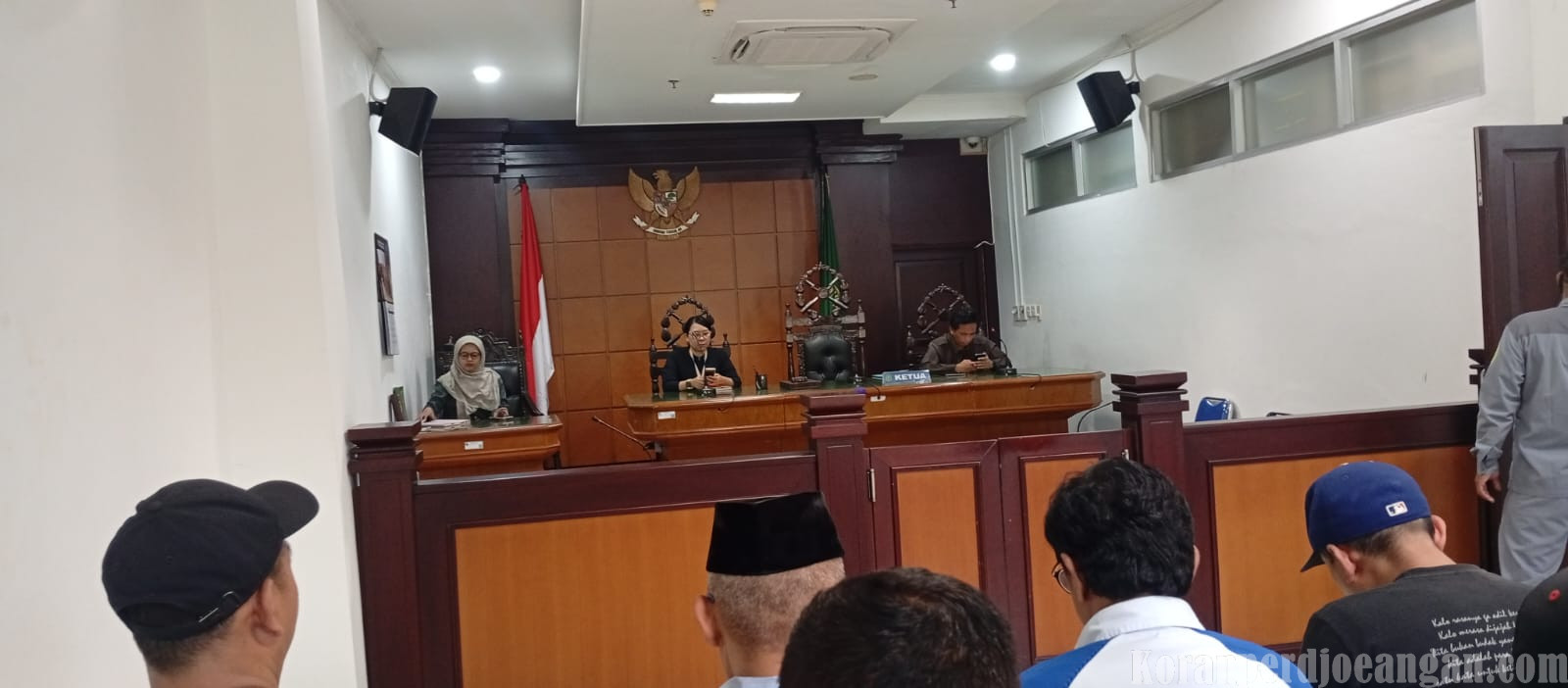 Banding Dedi Mulyadi Ditolak PTTUN Jakarta, Perjuangan KSPI Soal UMSK 2026 Berbuah Kemenangan
