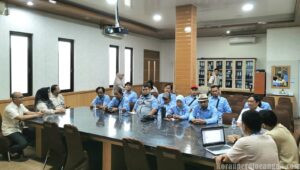 Jamkeswatch FSPMI Karawang Audiensi dengan RS Citra Sari Husada, Bahas Peningkatan Kualitas Pelayanan Kesehatan