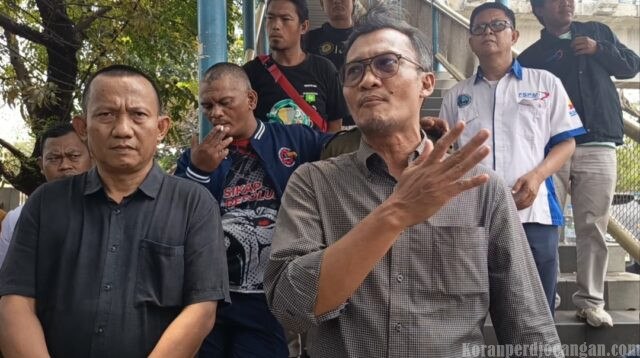 Gugatan Perkara 155 terhadap FSPMI Bergulir di PN Jakarta Timur, Tim Advokasi Tegaskan Komitmen Transparansi Organisasi