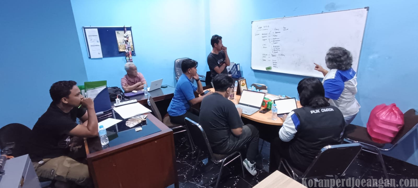 DPP FSPMI Evaluasi Program Pendidikan dan Pengorganisasian, Perkuat Strategi Perluasan Wilayah dan Penambahan Anggota