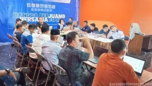 79 Pekerja PKWT PT SAMI Semarang Belum Menerima THR 2026, FSPMI Gelar Rapat Advokasi