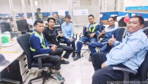 PUK SPAI FSPMI PT ISS Indonesia Kembali Gelar Social Dialog Dengan Manajemen ISS Area HMS/PMID Karawang Plan