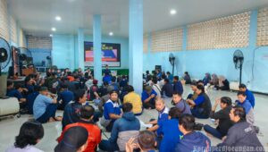 Matangkan Persiapan Musda 2026, Garda Metal Area EJIP Bekasi Gelar Rapat Rutin