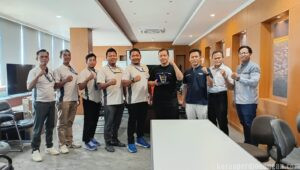 Jalin Silaturahmi PUK Haier Electrical Appliances Indonesia Lakukan Kunjungan Kerja Ke PUK Haier Sales Indonesia 
