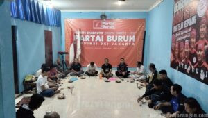 Kumpulkan Kembali Garda Metal, DPW FSPMI DKI Jakarta : Konsolidasi Diperkuat, Militansi Diuji, Instruksi Organisasi Siap Dikawal