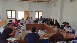 Ratin Serikat Pekerja FSPMI Purwakarta Bahas Strategi Pengupahan, Fuad BM: Harus Berani Fight Untuk Kesejahteraan Anggota