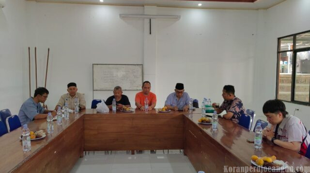 DPW FSPMI Jawa Barat Gelar Rapat Konsolidasi di Purwakarta, Ini yang Dibahas