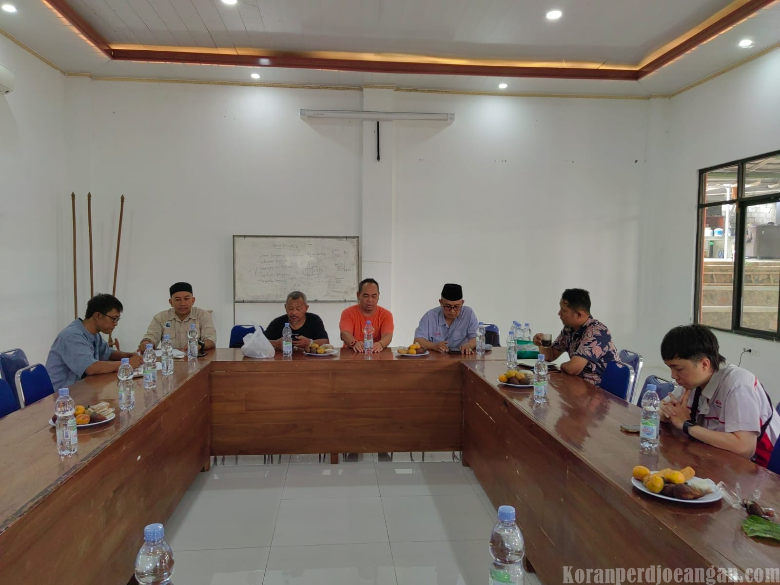DPW FSPMI Jawa Barat Gelar Rapat Konsolidasi di Purwakarta, Ini yang Dibahas
