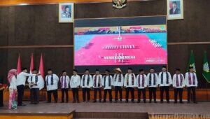 Empat Kader FSPMI Dilantik Dalam TP2D Kabupaten Bekasi