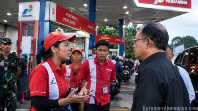 Pekerja SPBU Denpasar Kelelahan Diminta Operasional 24 JAM, Hak Buruh Jangan Diabaikan!