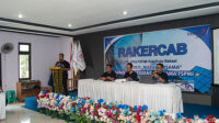 Perkokoh Barisan Perjuangan, SPAI FSPMI Bekasi Tetapkan 4 Jargon Organisasi Kuat Di Rakercab 2026