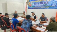 Jamkeswatch FSPMI DPD Kota Bekasi Gelar Rapat Rutin, Bahas Tugas Bidang dan Rencana Audiensi