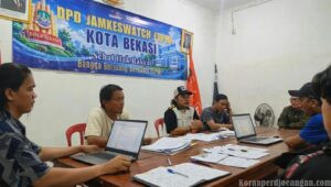 Kawal Jaminan Kesehatan, Jamkeswatch FSPMI Kota Bekasi Bedah Kasus dan Matangkan Rencana Pendidikan Advokasi
