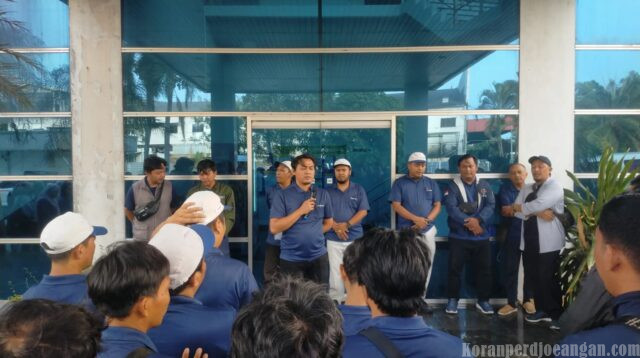 Selesai Perundingan BAT 2026, PUK SPAMK FSPMI PT KTSI Gelar Konsolidasi Anggota