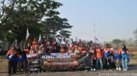 Semangat Membara! Peserta Global Training 2026 Serikat Pekerja FSPMI PT SAI Resmi Diberangkatkan