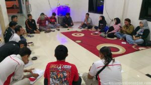 Panitia Matangkan Persiapan Musda IV, Garda Metal FSPMI Purwakarta Siap Gelar Hajatan Besar