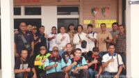 Polres Ketapang Resmikan Desk Ketenagakerjaan, Aliansi Serikat Pekerja/Buruh Turut Diundang