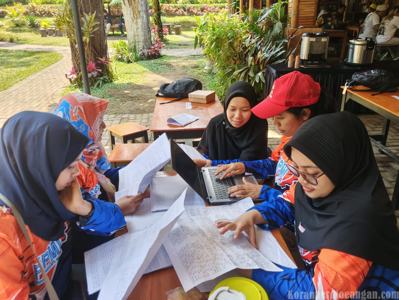 Panitia Global Training 2026 Serikat Pekerja FSPMI PT SAI Rangkum Program Kerja Visioner untuk 2027