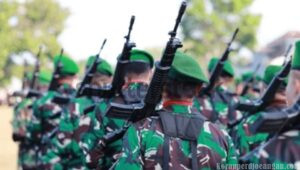 Putusan MK: Prajurit TNI Pelaku Tindak Pidana Umum Akan Diadili dI Peradilan Umum