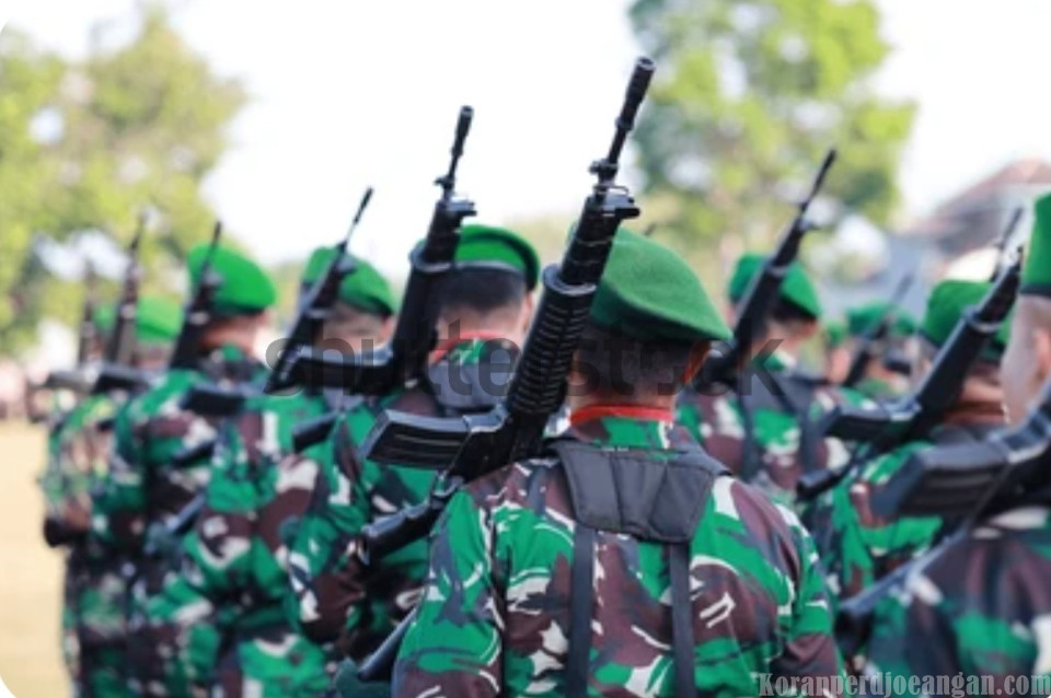 Putusan MK: Prajurit TNI Pelaku Tindak Pidana Umum Akan Diadili dI Peradilan Umum