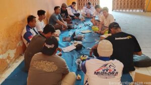 Ratin PUK SPAI FSPMI Persatuan Pekerja PT Semen Indonesia, Perkuat Konsolidasi Organisasi dan Sinkronisasi Data Anggota