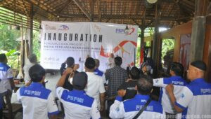 Inaugurasi Pengurus Media Perdjoeangan dan Relawan Jamkeswatch FSPMI Tangerang Raya, Perkuat Peran Organisasi