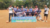 Final PUK Dan KOPKAR CUP PT HMMI Berlangsung Meriah di Lapangan GTR Cibungur Final PUK Dan KOPKAR CUP PT HMMI Berlangsung Meriah di Lapangan GTR Cibungur