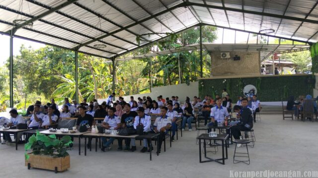 Transparansi Keuangan COS, PUK SPAI-FSPMI PT Shoetown Ligung Indonesia Bentuk dan Bangun Kepercayaan Anggota dalam Organisasi