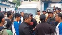 Buruh Borwita Cita Prima Lawan PHK Sepihak dan Desak Penghapusan Outsourcing