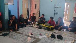 Perkuat Komunikasi dengan Anggota, Tim Media PUK SPLP FSPMI PT Bekaert Indonesia Gelar Ratin ke-3