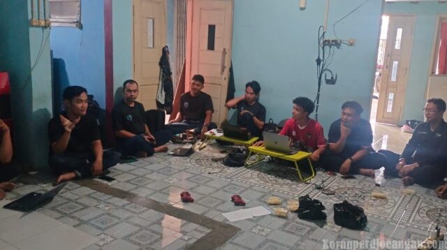 Perkuat Komunikasi dengan Anggota, Tim Media PUK SPLP FSPMI PT Bekaert Indonesia Gelar Ratin ke-3