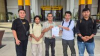 Senior Legal PT. DB, Hadiri Sidang PHI