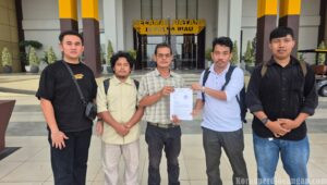 Diduga Gelapkan Hak Pekerjanya, PT. DB Dilaporkan Polda. Begini Ceritanya