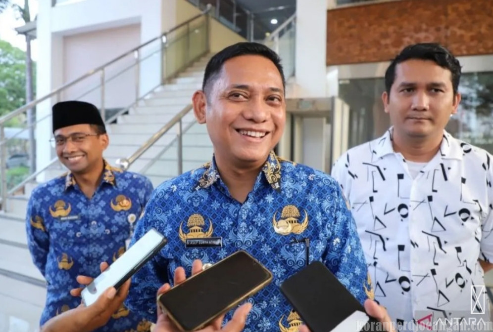 Pengisian Jabatan Wakil Bupati Bekasi Belum Dibahas, Usulan Bupati Definitif Menunggu Pengesahan