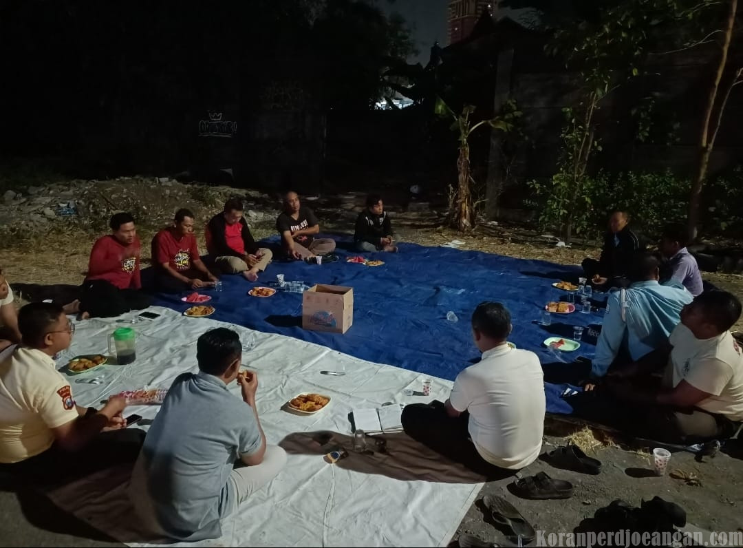 Ratin PUK SPAI FSPMI PT Adhibaladika Agung Surabaya, Slamet Raharjo Tekankan Militansi Anggota