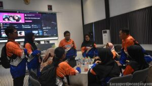 Dibalik Layar Kesuksesan: Evaluasi Hari Pertama Panitia Global Training 2026 Serikat Pekerja SPAMK FSPMI PT SAI