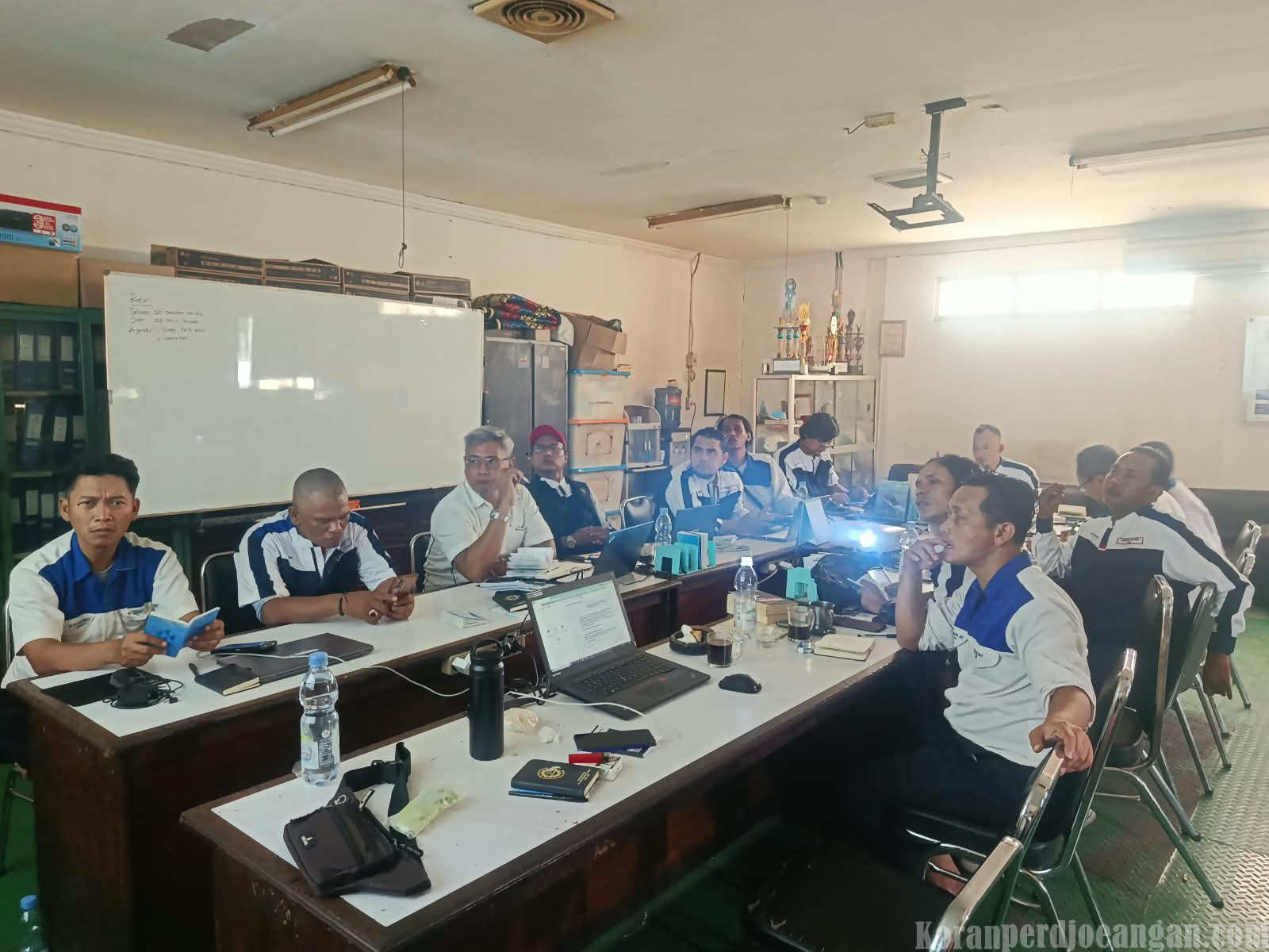 Bedah Pasal PKB, Langkah Strategis PUK SUZUKI Wujudkan Kepastian Masa Depan Pekerja