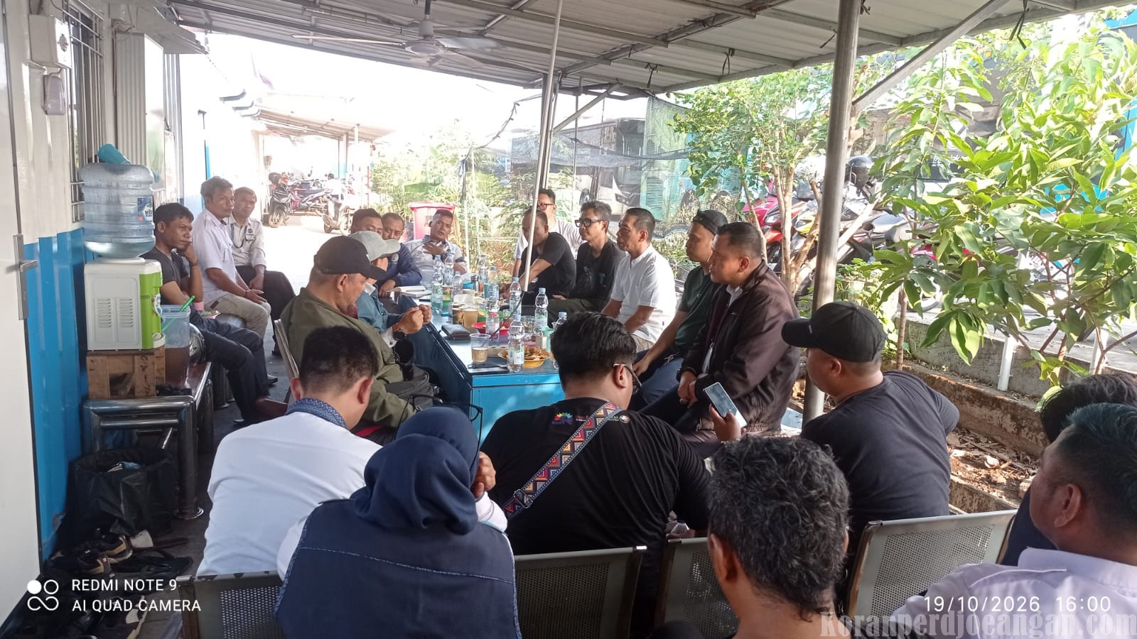 Pimpinan Pusat SPDT FSPMI Tegaskan Sikap atas Video Kontroversial