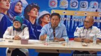 Seida II FSPMI Gembleng Puluhan Kader Perempuan Lintas Wilayah Selami Ideologi dan Sejarah Gerakan Buruh