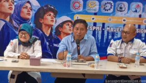 Seida II FSPMI Gembleng Puluhan Kader Perempuan Lintas Wilayah Selami Ideologi dan Sejarah Gerakan Buruh