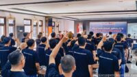 Buruh Harus Tetap Belajar, Latihan Dasar Media Perdjoeangan Cetak Jurnalis dari Akar Rumput