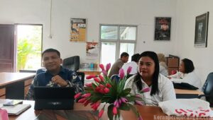 Bersama Kuasa Hukum, Guru SD Katolik Delitua Laporkan YPK DON BOSCO ke UPT Pengawasan Disnaker Karena Membayar Upah di Bawah Ketentuan