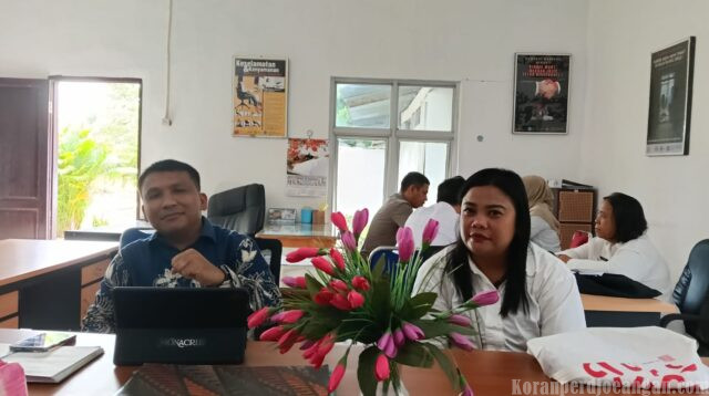 Bersama Kuasa Hukum, Guru SD Katolik Delitua Laporkan YPK DON BOSCO ke UPT Pengawasan Disnaker Karena Membayar Upah di Bawah Ketentuan